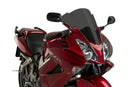 HONDA VFR 800 [2012] – Racing screen – heavily tinted