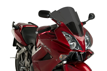 HONDA VFR 800 [2012] - Racing screen | Heavily toned | PUIG 1097F