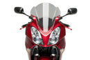HONDA VFR 800 [2012] – Racing screen – Tinted – Strongly tinted
