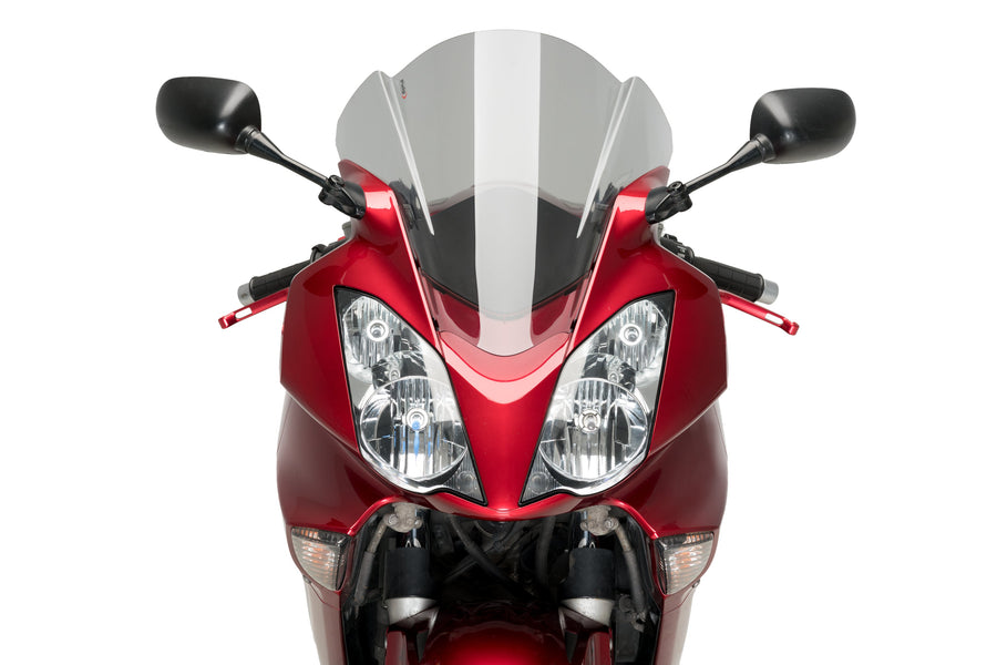 HONDA VFR 800 [2012] – Racing screen – Tinted – Strongly tinted