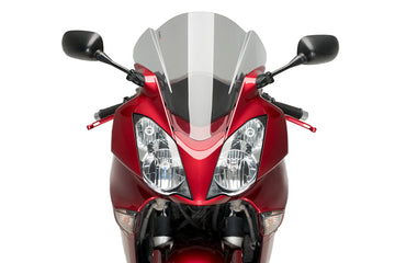 HONDA VFR 800 [2012] - Racing screen | Tinted | PUIG 1097H
