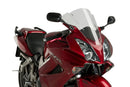 HONDA VFR 800 [2012] – Racing screen – heavily tinted