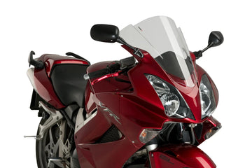 HONDA VFR 800 [2012] – Racing screen – heavily tinted