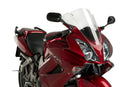HONDA VFR 800 [2012] – Racing screen – Tinted-16
