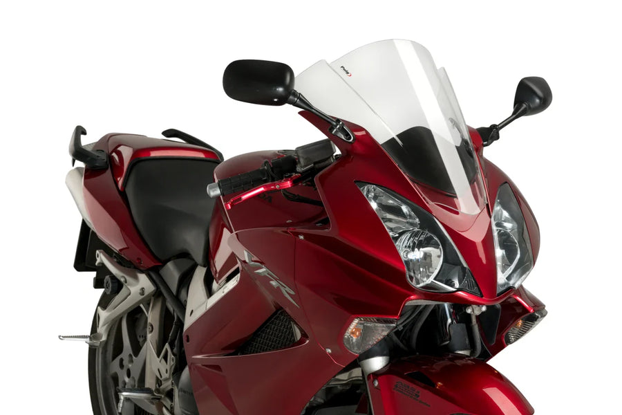 HONDA VFR 800 [2012] – Racing screen – heavily tinted