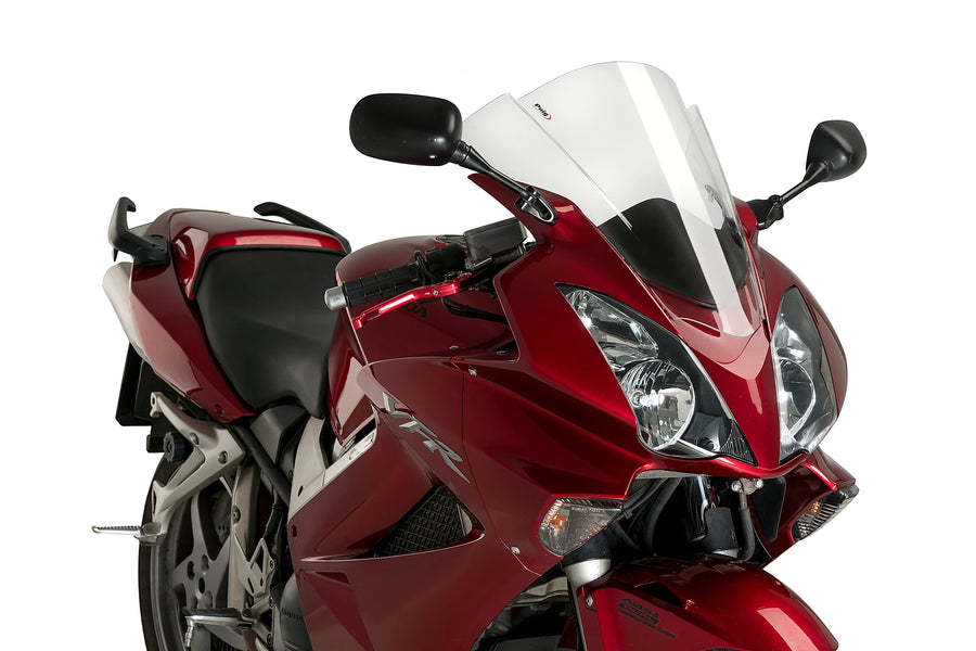 HONDA VFR 800 [2012] - Racingscheibe | Klar | PUIG 1097W