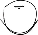 Harley Davidson Flhrxs [BARNETT] - High Efficiency Black Vinyl Clutch Cable