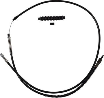 Harley Davidson Flhrxs [BARNETT] - High Efficiency Black Vinyl Clutch Cable