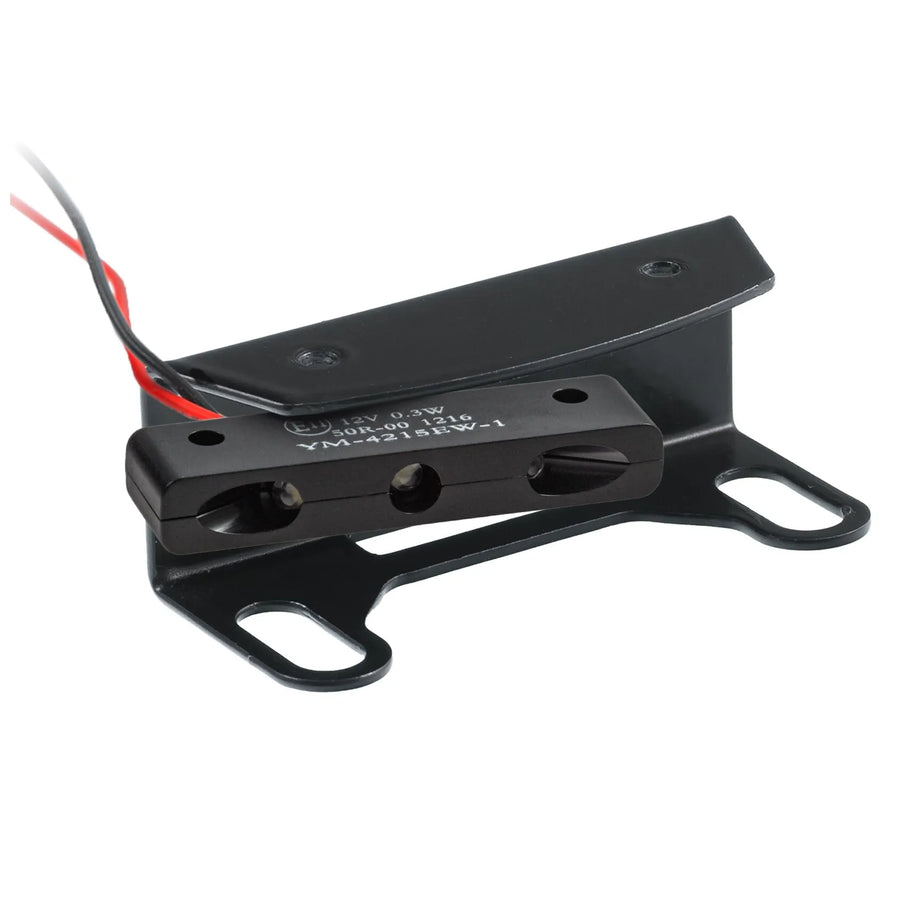 ducati monster 1200 [ZIEGER] – PRO license plate holder type D