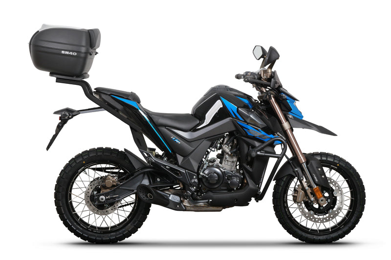 Zontes 125 Hyper Trail / 125 Roadster U125 [2020-2026] [SHAD] - Top Master Montagesatz