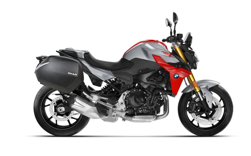 BMW F 900 R / F 900 XR [2020-2026] [SHAD] - 3P Befestigungssystem (seitlich)
