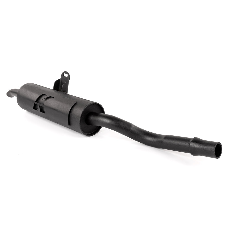 Yamaha YFM 350 BIG Bear 4 WD [1996-1999] - Bolt-on silencer with spark arrester