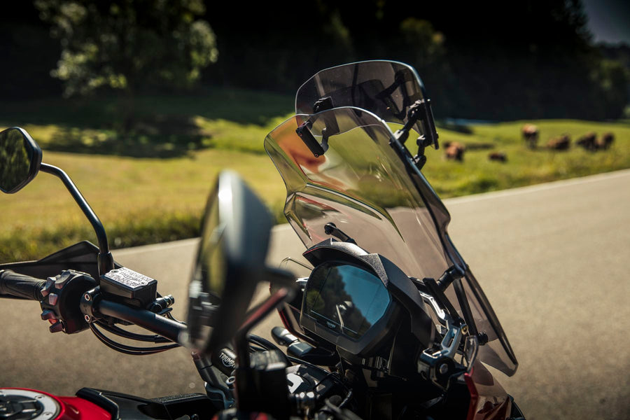 Triumph Tiger 1200 XCX ABS [2018-2021] - Variotouringscreen "VTM"