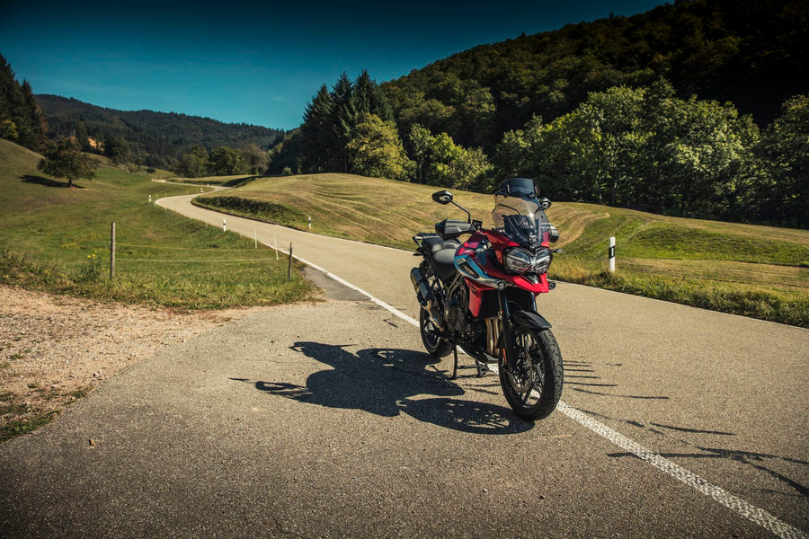 Triumph Tiger 1200 XCX ABS [2018-2021] - Variotouringscreen "VTM"