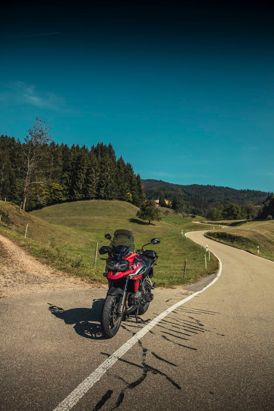 Triumph Tiger 1200 XCX ABS [2018-2021] - Variotouringscreen "VTM"
