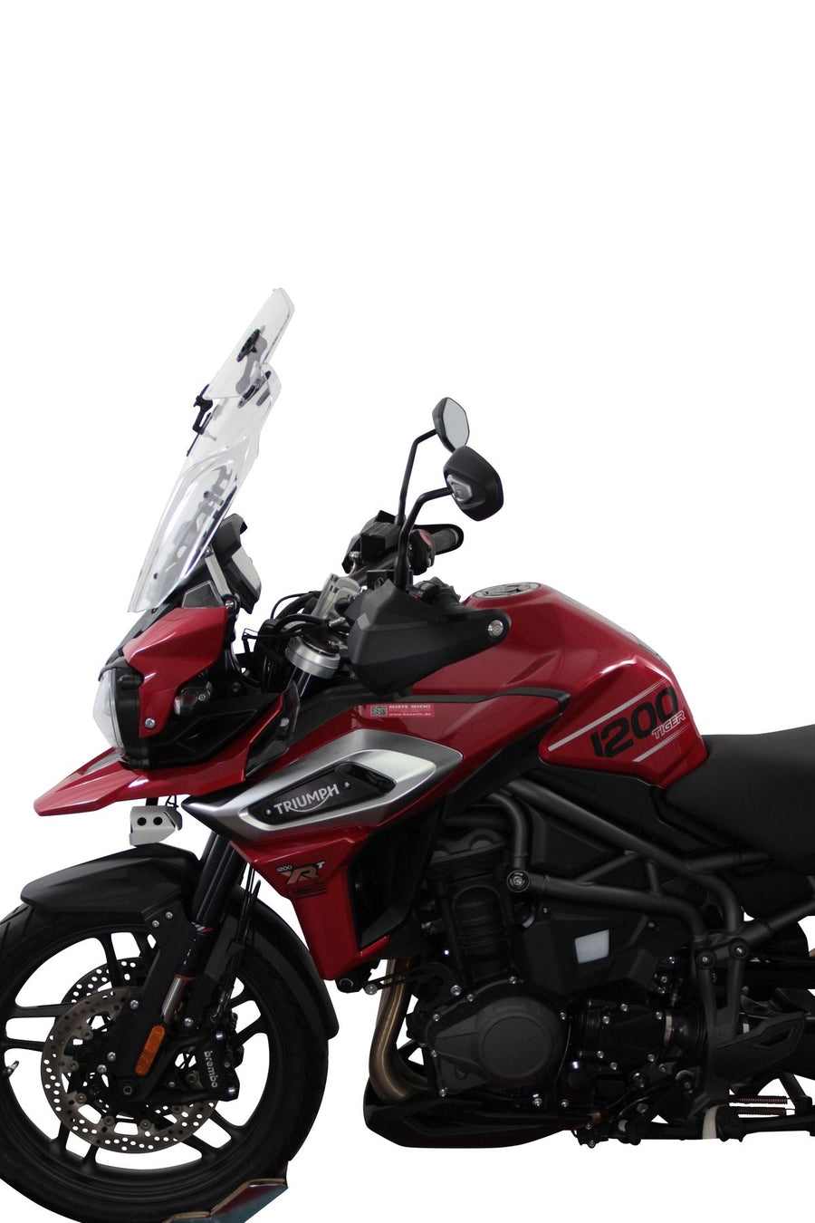Triumph Tiger 1200 Explorer XCX ABS [2016] - Vario-X-Creen "VXCM"