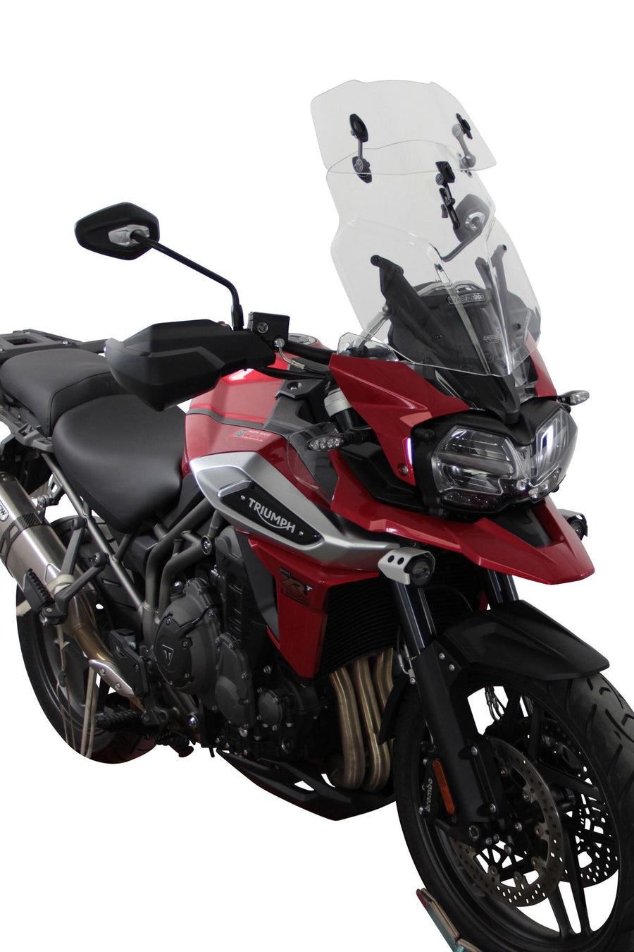 Triumph Tiger 1200 XRX ABS [2018-2021] - Vario-X-Creen "VXCM"
