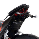 Aprilia RS 660 LIMITED EDITION [2022] - License plate holder - Black Aprilia