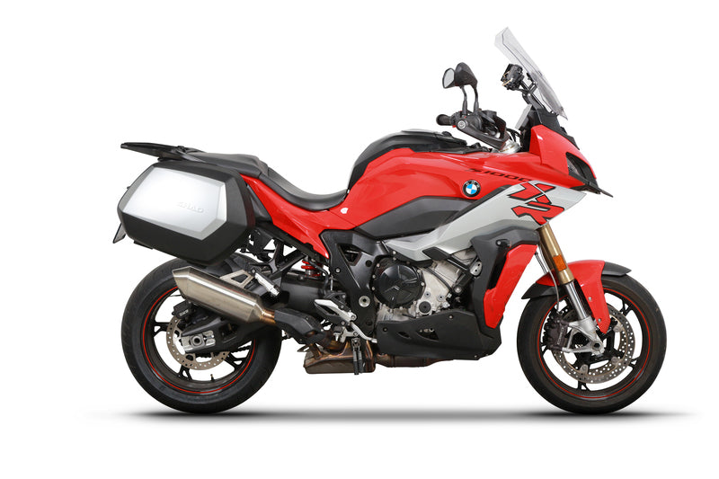 BMW S 1000 XR [2020-2023] [SHAD] - 3P Befestigungssystem (seitlich)
