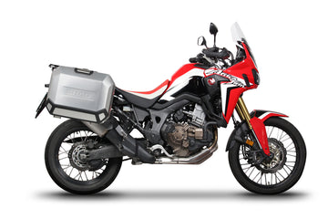 Honda Crf 1000 L Africa Tw [SHAD] - 4P system mounting kit (side) - Honda