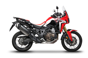 Honda Crf 1000 L Africa Tw [SHAD] - 4P system mounting kit (side) - Honda - 0