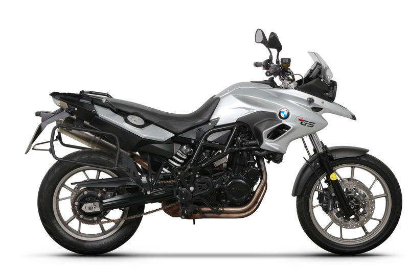 BMW F 650 GS / F 700 GS / F 800 GS [2008-2018] [SHAD] - 4P System Montagesatz (seitlich)