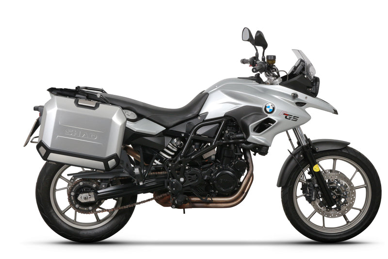 Bmw F 800 Gs [SHAD] - 4P system mounting kit (side)