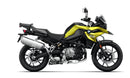 Bmw F 750 Gs [SHAD] - 3P fastening system (side) - BMW-2
