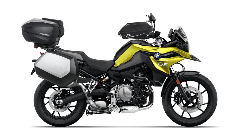 Bmw F 850 Gs [SHAD] - 3P fastening system (side) - BMW
