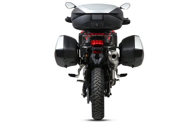Bmw F 750 Gs [SHAD] - 3P fastening system (side) - BMW