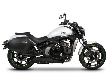 Kawasaki Vulcan 650 [2020-2024] [SHAD] - 3P fastening system (side)
