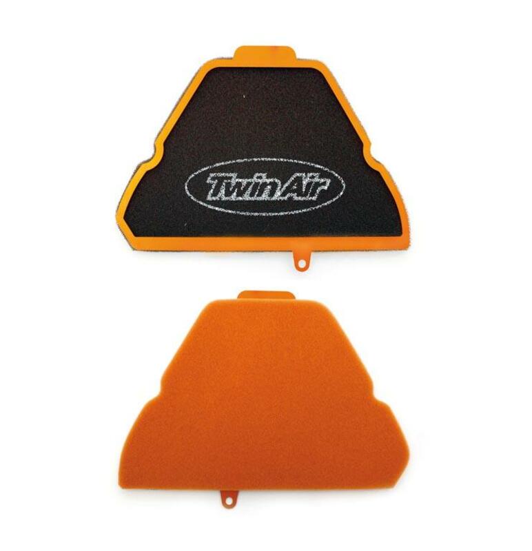 Triumph Tiger 1050 [TWIN AIR] - Pre-Oiled Fire Resistant Air Filter - 158642FRX