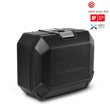 Ducati Desert X 937 [SHAD] - TR36 side case right - black
