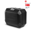 Honda No. 750 [SHAD] - TR36 side case left - black-1