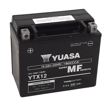 Suzuki GSF 1200 Bandit [Yuasa] - motorcycle battery