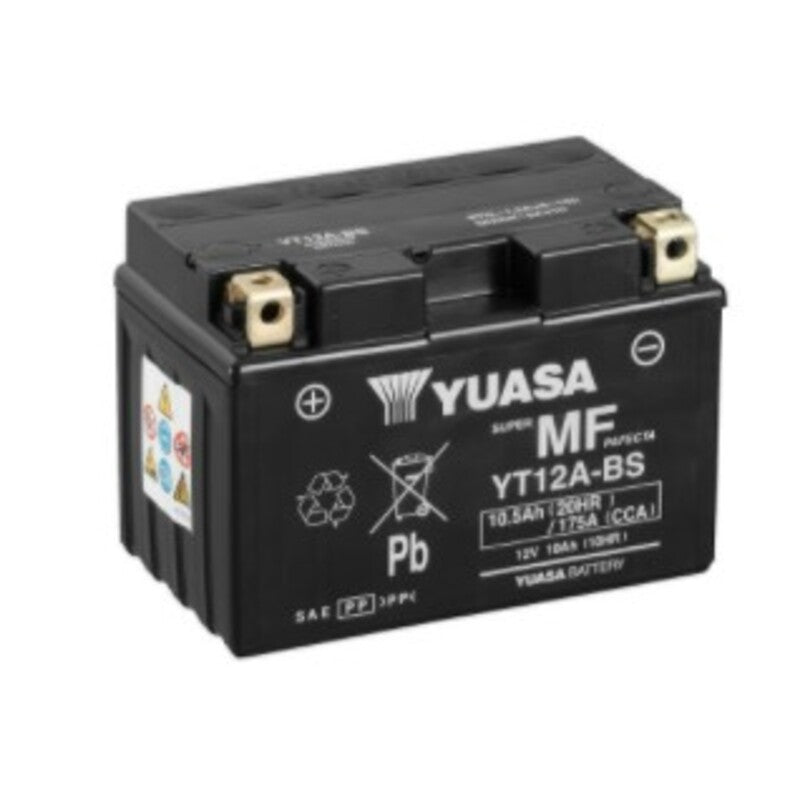 KTM 790 Duke LC8C [Yuasa] - motorcycle battery
