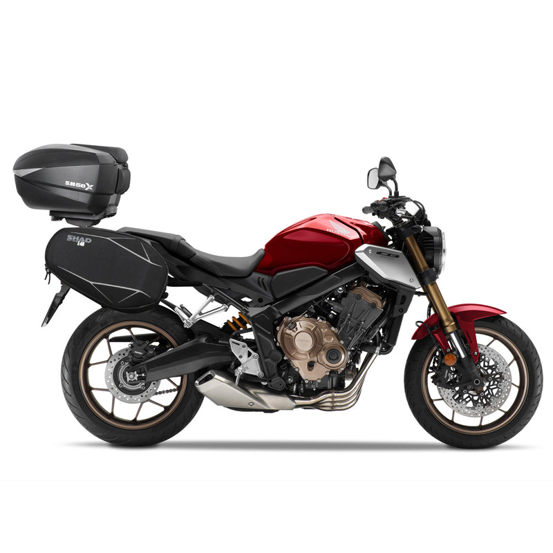 Honda Cb 650 R Neo Sports Cafe [SHAD] - Top Master mounting kit - Honda CB 650R