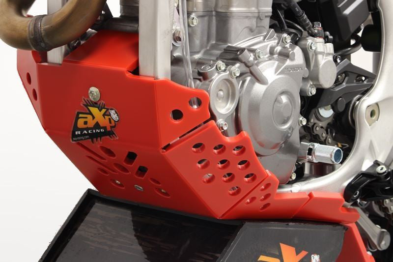 Honda CRF 450 R [2021-2024] - Xtrem Skid Plate - HDPE 8mm Honda CRF450R/CRF450RX