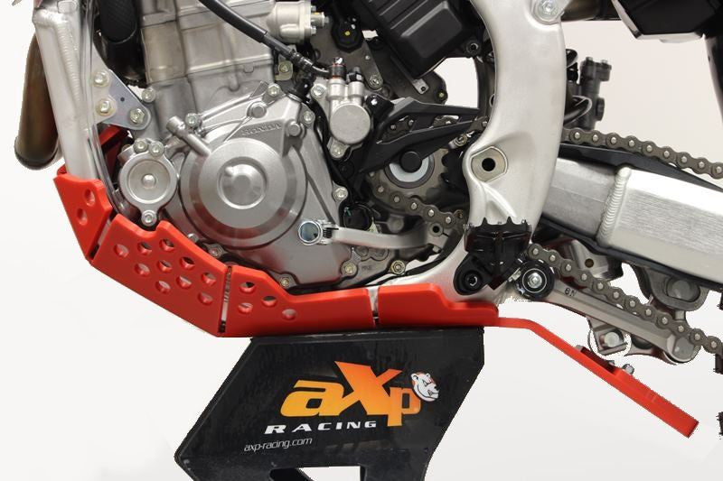 Honda CRF 450 X [2021-2024] - Xtrem Skid Plate - HDPE 8mm Honda CRF450R/CRF450RX