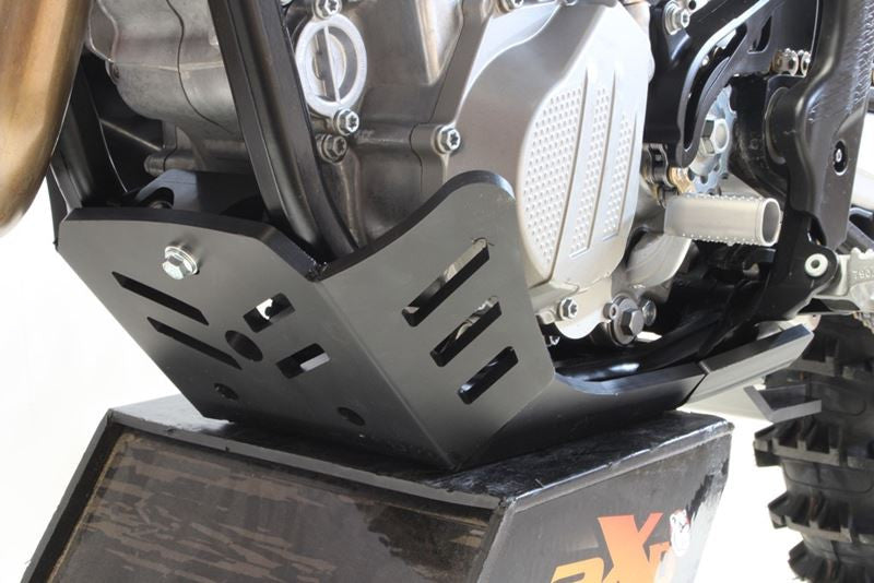 GAS GAS MC 450 F [2021-2023] - Xtrem Skid Plate - HDPE 8mm Gas Gas MC450F/EX450F
