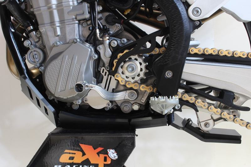 GAS GAS MC 450 F [2021-2023] - Xtrem Skid Plate - HDPE 8mm Gas Gas MC450F/EX450F