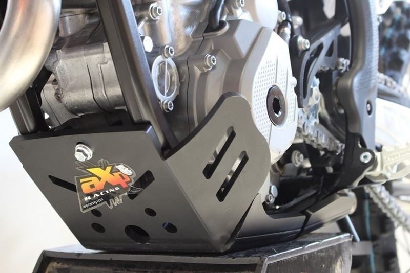 GAS GAS MC 250 F [2021-2023] - Xtrem Skid Plate - HDPE 8mm Gas Gas