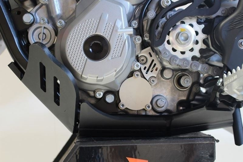 GAS GAS EX 350 F [2021-2023] - Xtrem Skid Plate - HDPE 8mm Gas Gas