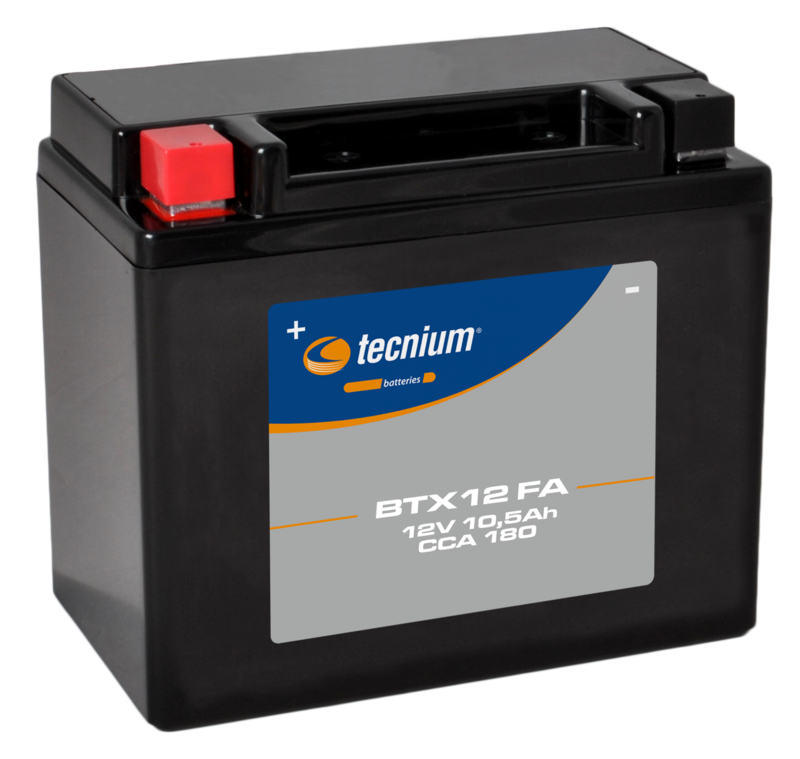 Yamaha YZF 750 R [Tecnium] - motorcycle battery