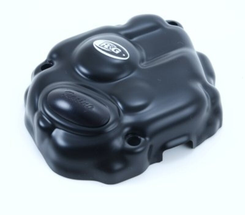 Kawasaki NINJA ZX-10 R ABS SPECIAL EDITION ZX1000S [2016-2018] - Race Series Engine Case Cover Protector - Black Kawasaki ZX-10R/RR