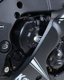 Kawasaki NINJA ZX-10 R ABS SPECIAL EDITION ZX1000K [2015] - Race Series Engine Case Cover Protector - Black Kawasaki ZX-10R/RR