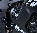 Kawasaki NINJA ZX-10 R ZX1000J [2011-2015] - Race Series Engine Case Cover Protector - Black Kawasaki ZX-10R/RR