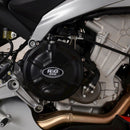 Aprilia RS 660 EXTREMA [2023-2024] - Race Series Engine Case Cover Protector - Black Aprilia