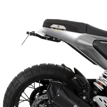 Husqvarna Vitpilen 401 [2020-2023] - Kennzeichenhalter - Schwarz Husqvarna