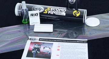 BMW R 1250 RT ABS (0 J 61) [2021] - Second Skin Schutzfolie – Transparent BMW R1250RT